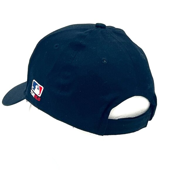 Chicago White Sox Youth Baseball Cap Hat OC Sports Team Official MLB Black New - Picture 10 of 14